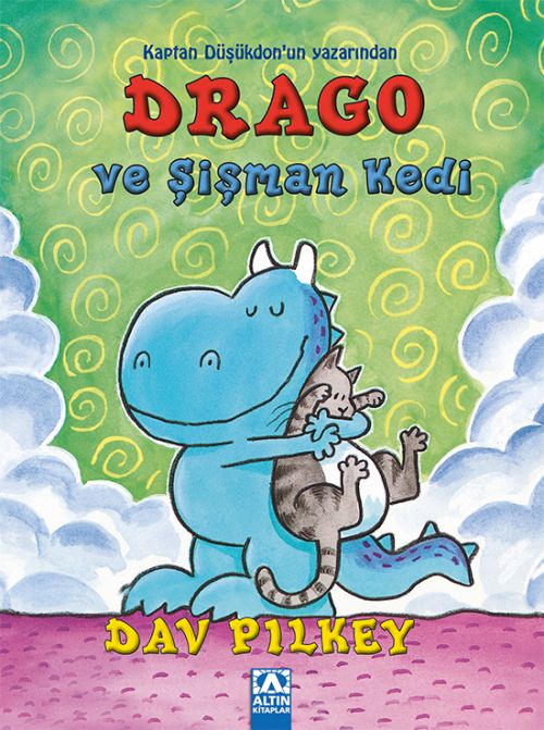 DRAGO VE ŞİŞMAN KEDİ