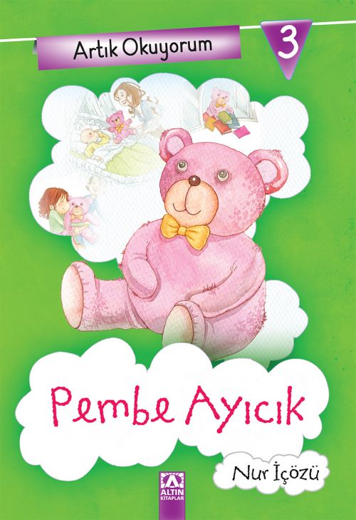 PEMBE AYICIK