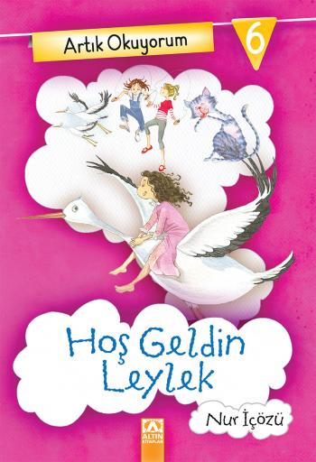 HOŞGELDİN LEYLEK