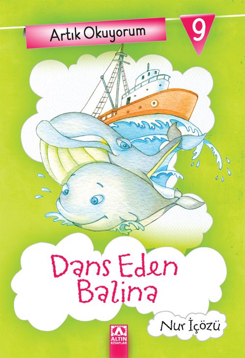 DANS EDEN BALİNA