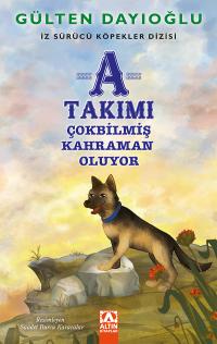 A TAKIMI - ÇOKBİLMİŞ KAHRAMAN OLUYOR