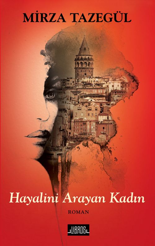 HAYALINI ARAYAN KADIN