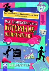 BAY LEMONCELLO’NUN KÜTÜPHANE OLİMPİYATLARI