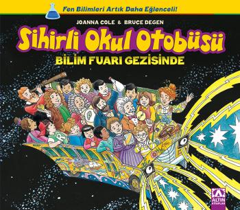 BİLİM FUARI GEZİSİNDE