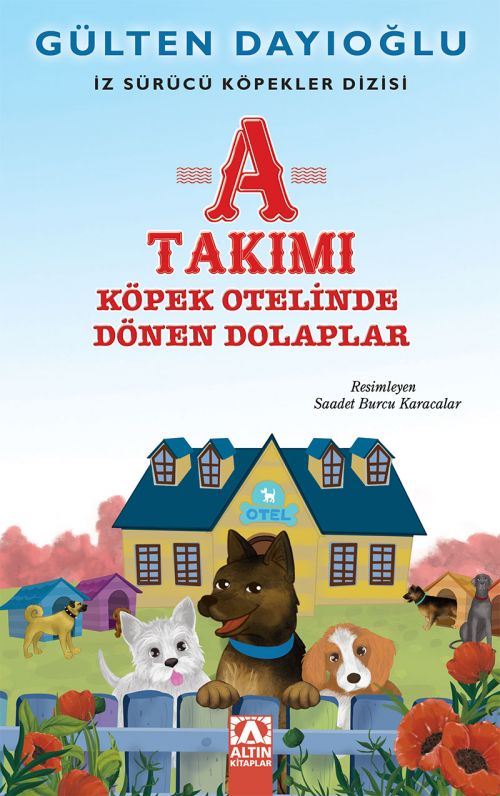 A TAKIMI - KÖPEK OTELİNDE DÖNEN DOLAPLAR