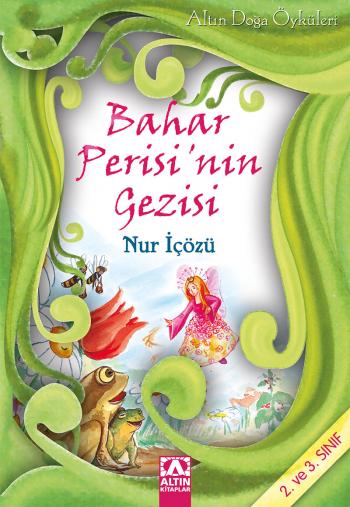 BAHAR PERİSİ'NİN GEZİSİ