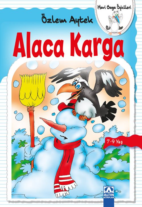 ALACA KARGA