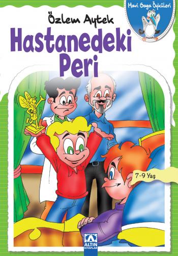 HASTANEDEKİ PERİ