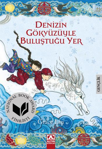 DENİZİN GÖKYÜZÜYLE BULUŞTUĞU YER