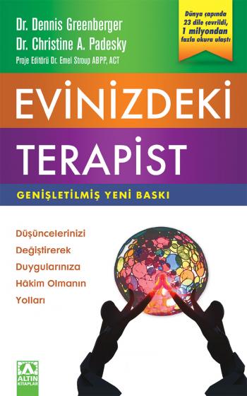 EVİNİZDEKİ TERAPİST - GENİŞLETİLMİŞ YENİ BASKI