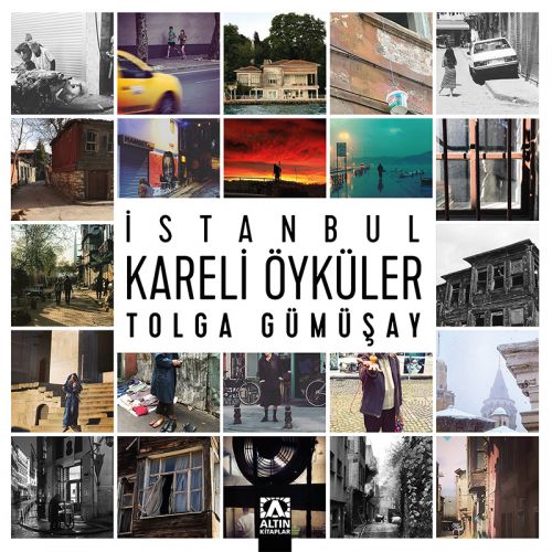 İSTANBUL KARELİ ÖYKÜLER