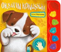 OKŞAYIN KONUŞSUN - SEVİMLİ HAYVANLAR