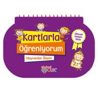 KARTLARLA ÖĞRENİYORUM - HAYVANLAR ALEMİ