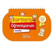 KARTLARLA ÖĞRENİYORUM - KARŞITLAR