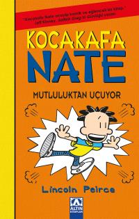 KOCAKAFA NATE 8 - MUTLULUKTAN UÇUYOR