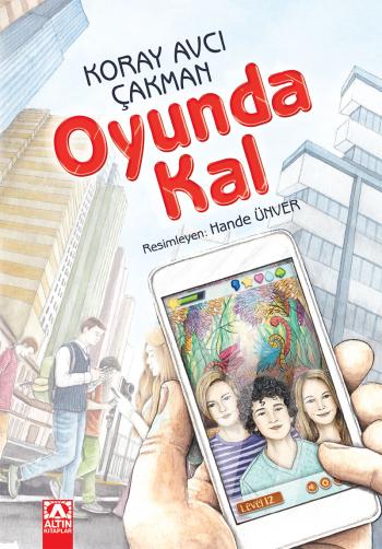 OYUNDA KAL