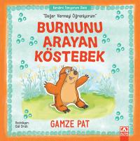 BURNUNU ARAYAN KÖSTEBEK