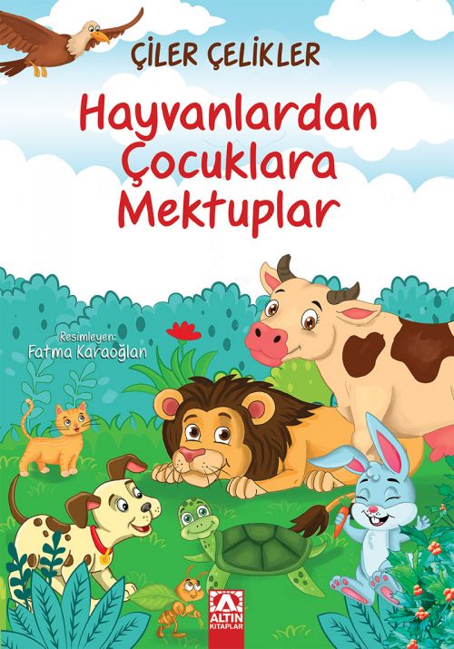 HAYVANLARDAN ÇOCUKLARA MEKTUPLAR