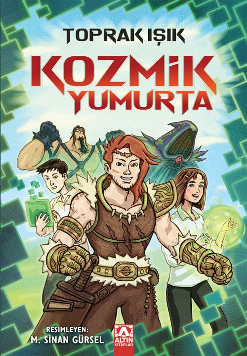 KOZMİK YUMURTA