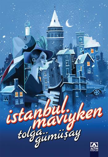 İSTANBUL MAVİYKEN