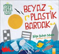 BEYAZ PLASTİK BARDAK 