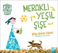 MERAKLI YEŞİL ŞİŞE 