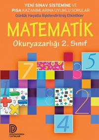 MATEMATİK OKURYAZARLIĞI 2.SINIF (Düşündüren Yayınları)