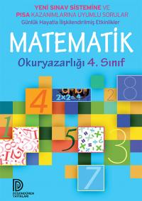 MATEMATİK OKURYAZARLIĞI 4.SINIF (Düşündüren Yayınları)