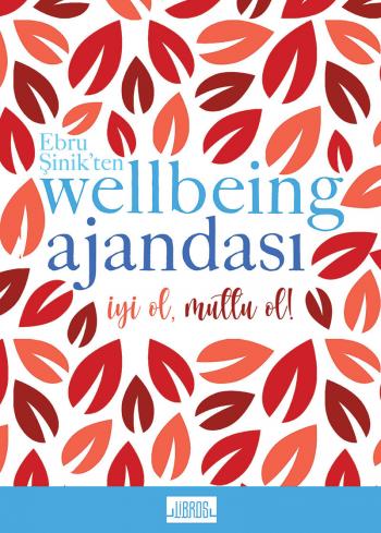 WELLBEING AJANDASI - KIRMIZI