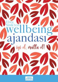 WELLBEING AJANDASI - KIRMIZI