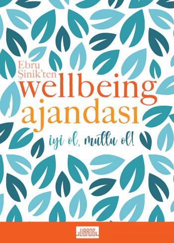 WELLBEING AJANDASI - MAVİ