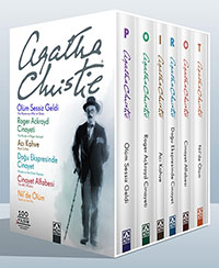 POIROT SEÇKİSİ SETİ