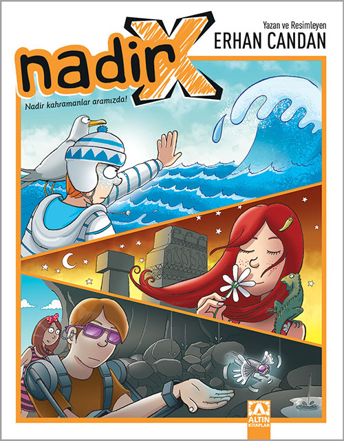 NADİR-X