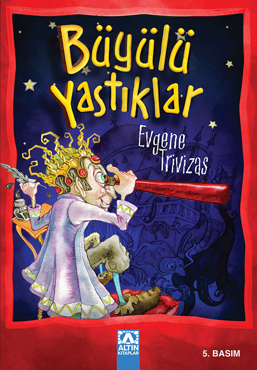 BÜYÜLÜ YASTIKLAR