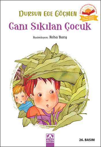 CANI SIKILAN ÇOCUK