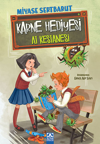 KARNE HEDİYESİ - AT KESTANESİ