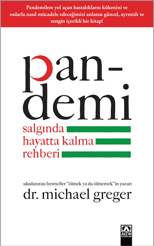 PANDEMİ/Salgında Hayatta Kalma Rehberi