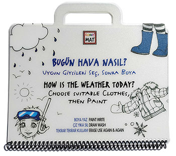 FUNNY MAT - BUGÜN HAVA NASIL?