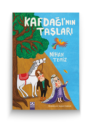 KAFDAĞI’NIN TAŞLARI