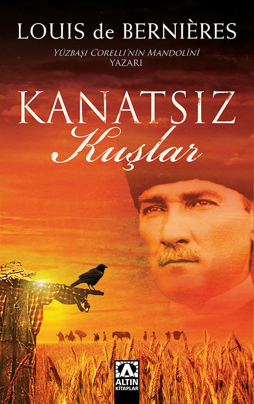 KANATSIZ KUŞLAR