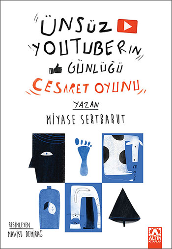 ÜNSÜZ YOUTUBERIN GÜNLÜĞÜ - CESARET OYUNU 