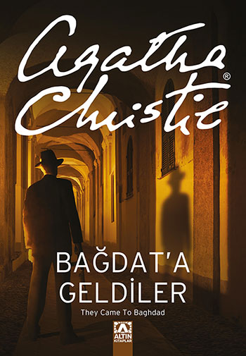 BAĞDAT'A GELDİLER