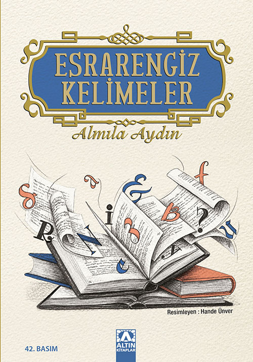 ESRARENGİZ KELİMELER