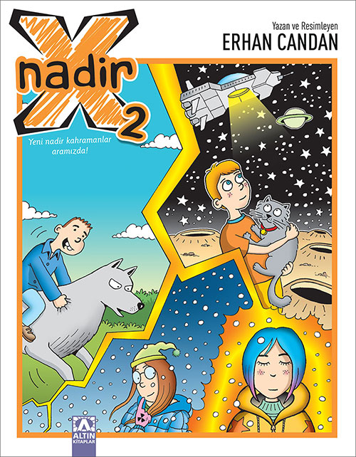 NADİR-X 2