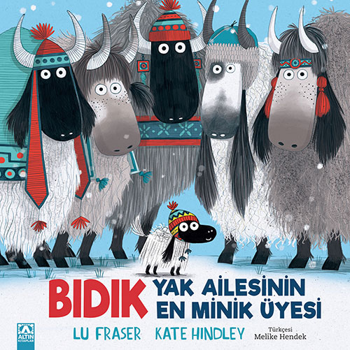 BIDIK - YAK AİLESİNİN EN MİNİK ÜYESİ