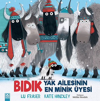 BIDIK - YAK AİLESİNİN EN MİNİK ÜYESİ