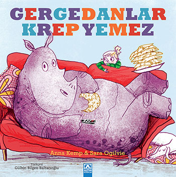 GERGEDANLAR KREP YEMEZ