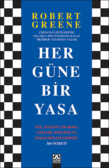 HER GÜNE BİR YASA 