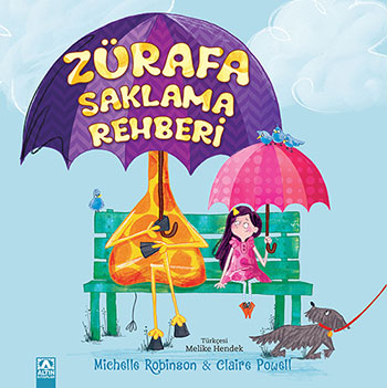 ZÜRAFA SAKLAMA REHBERİ