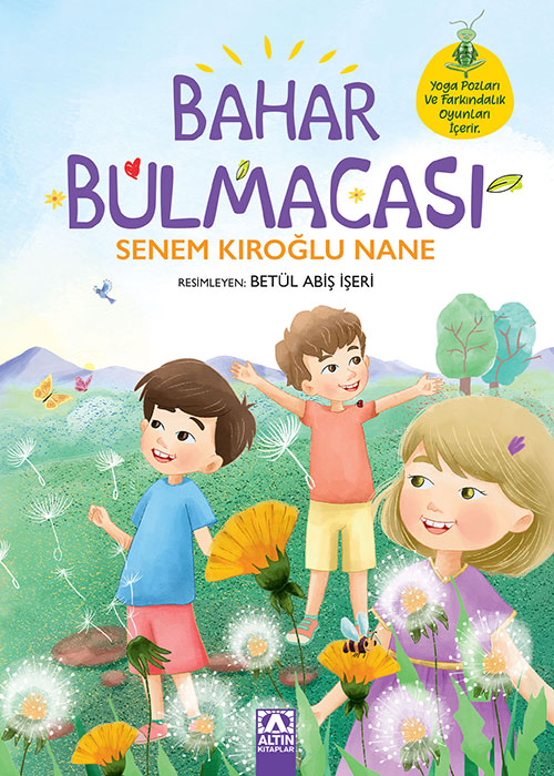 BAHAR BULMACASI